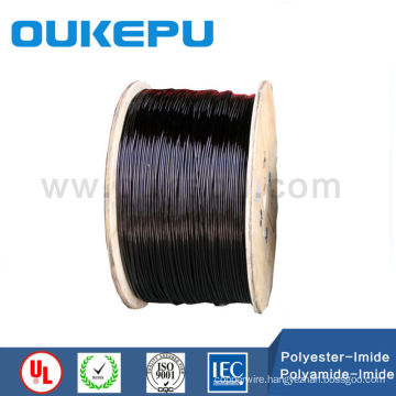 IEC60317-20 UEW enameled copper wire price,4mm enameled copper wire,polyamide enameled copper wire